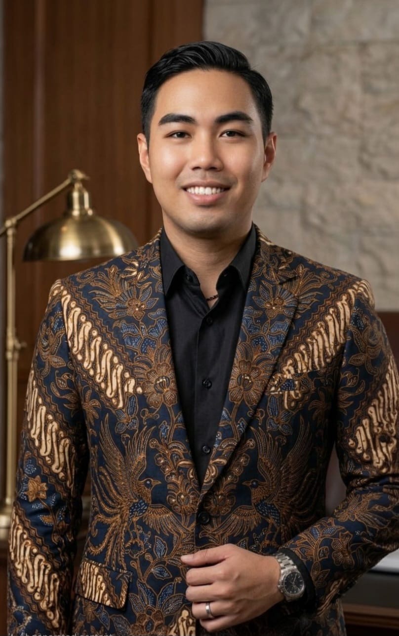 Petra Manunggal, co-founder of Kayu Java